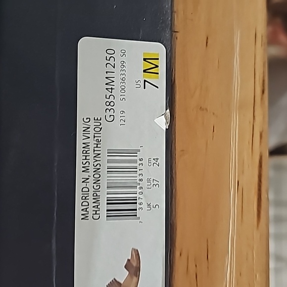 Naturalizer Wedge Madrid - Picture 3 of 3